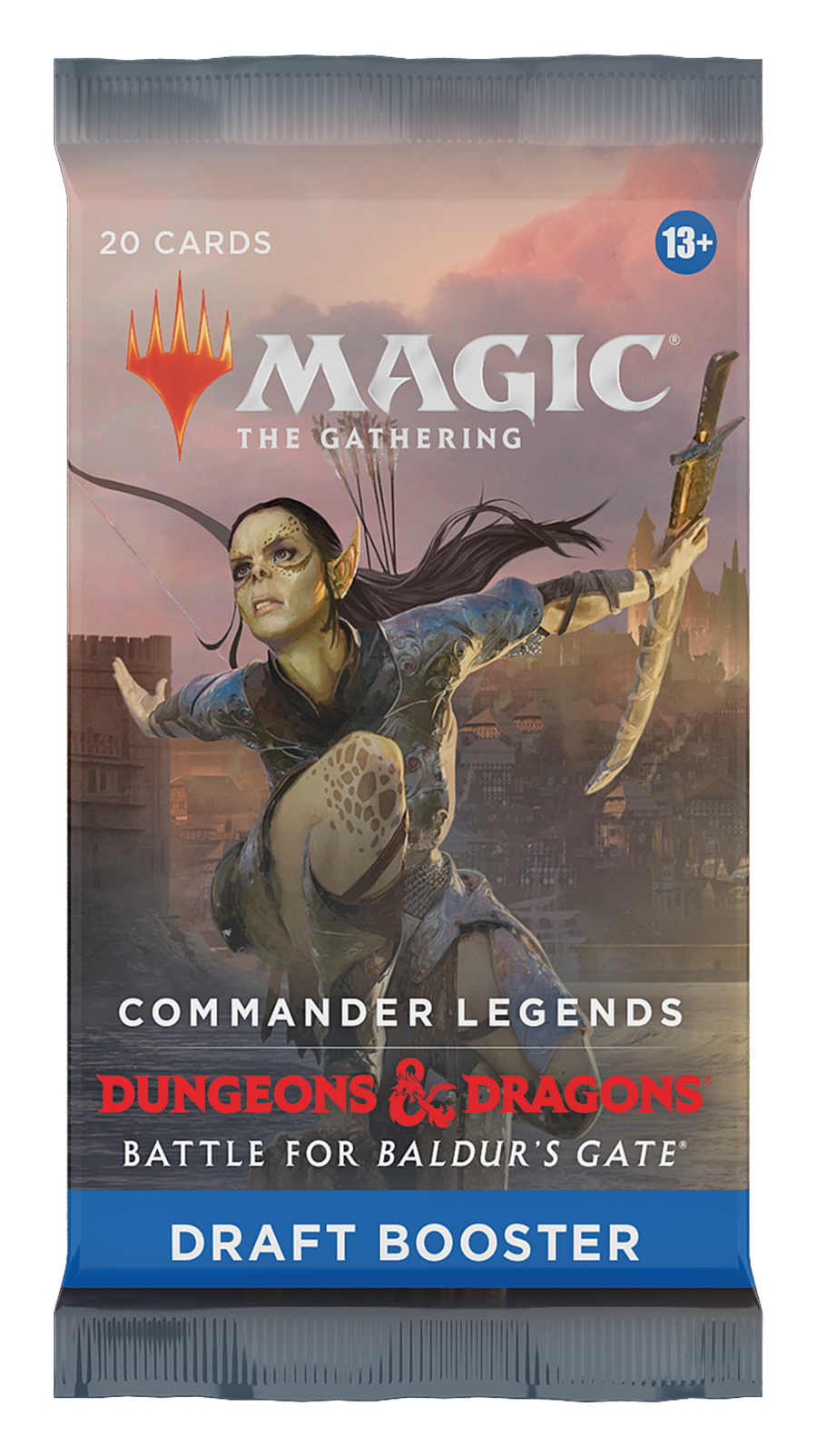 MTG - Commander Legends: Battle for Baldur's Gate (CLB) - Draft Booster Pack