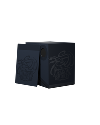 Dragon Shield - Double Shell - Midnight Blue/Black - Deck Box