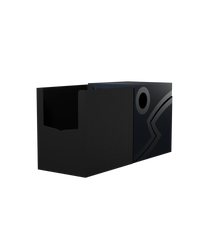 Dragon Shield - Double Shell - Midnight Blue/Black - Deck Box