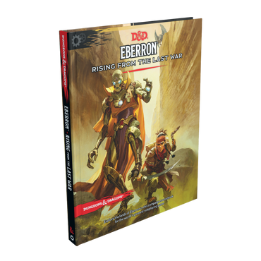 D&D - Eberron - Rising from the Last War