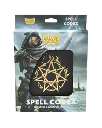 Dragon Shield - Spell Codex - Iron Grey